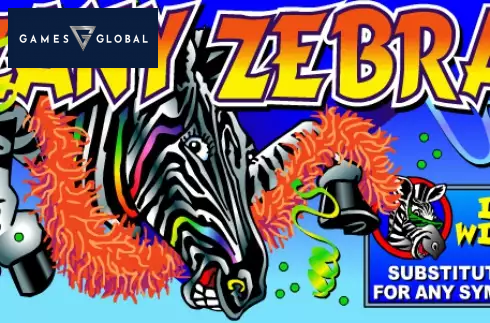 Zany Zebra